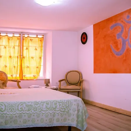 Frühstückspension Indaco Centro Ayurveda 2*