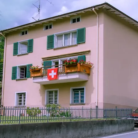 Frühstückspension Indaco Centro Ayurveda