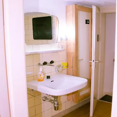 Indaco Centro Ayurveda Frühstückspension Campocologno