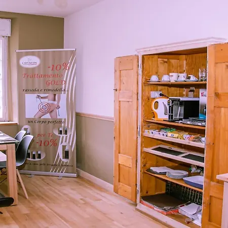 Frühstückspension Indaco Centro Ayurveda 2*