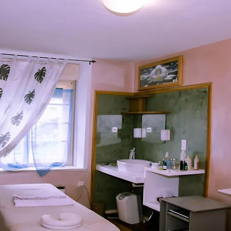 Indaco Centro Ayurveda Bed & Breakfast 2*