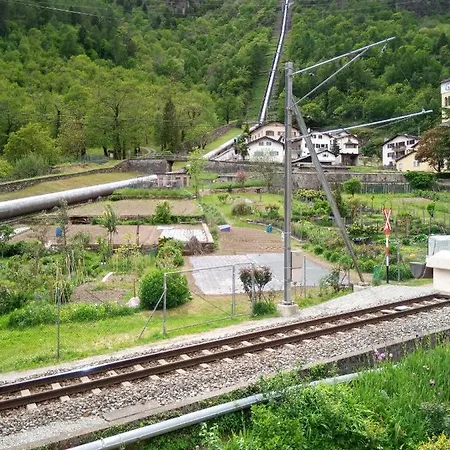 Indaco Centro Ayurveda 2* Campocologno